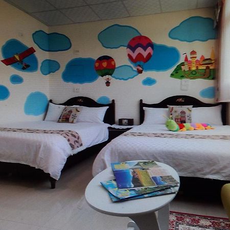 Mei Di Ya House Yuli Exteriér fotografie