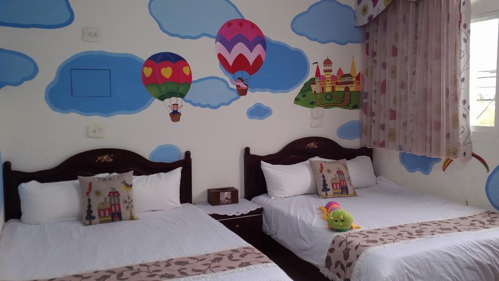 Mei Di Ya House Yuli Exteriér fotografie