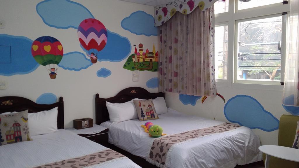 Mei Di Ya House Yuli Exteriér fotografie