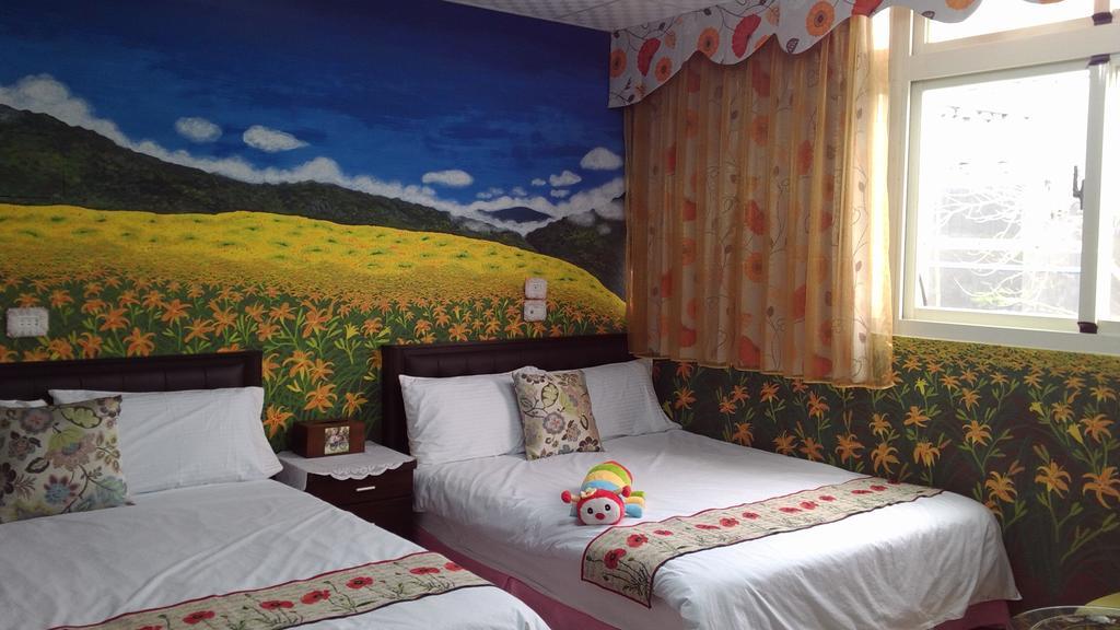 Mei Di Ya House Yuli Exteriér fotografie