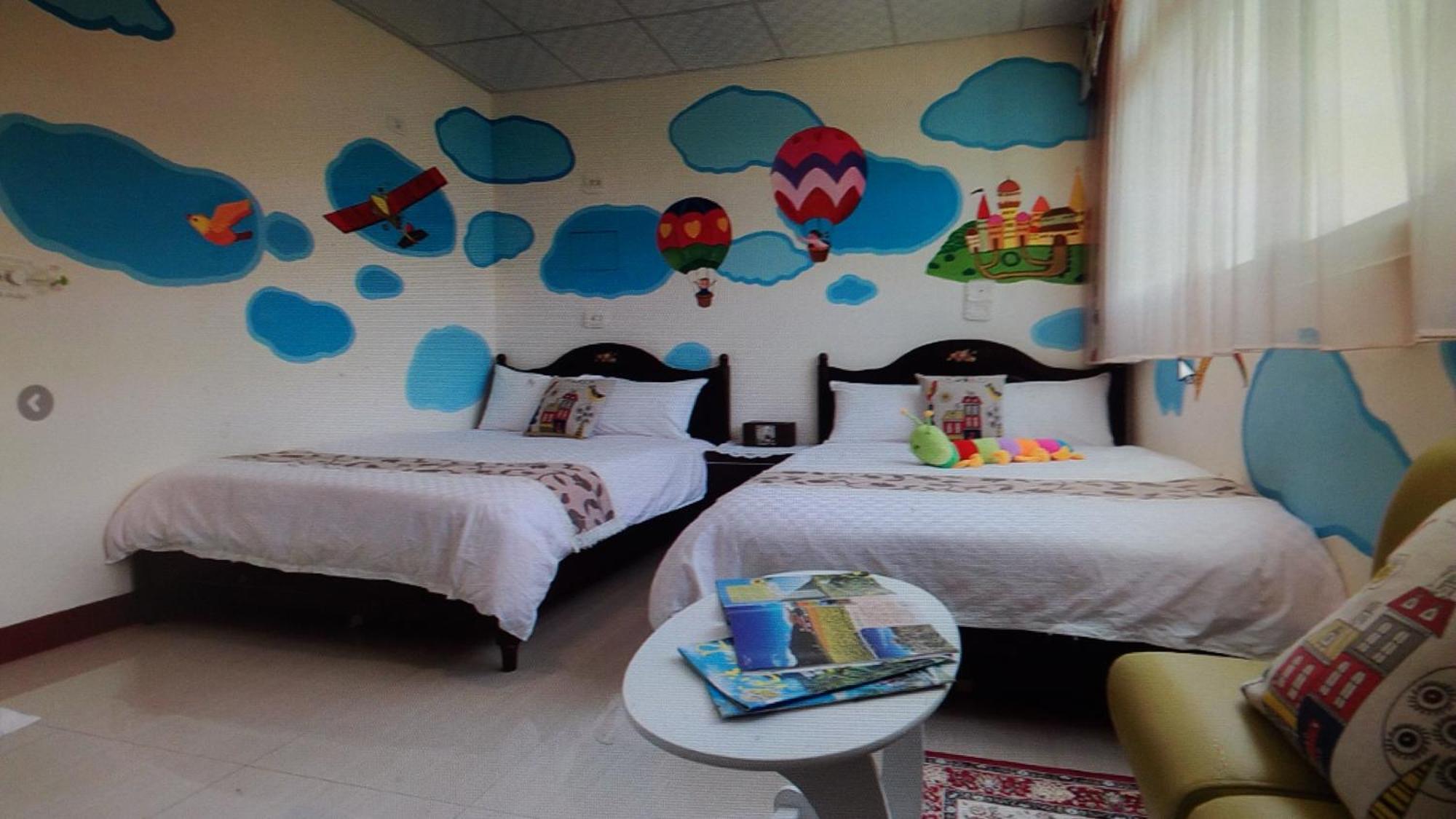 Mei Di Ya House Yuli Exteriér fotografie