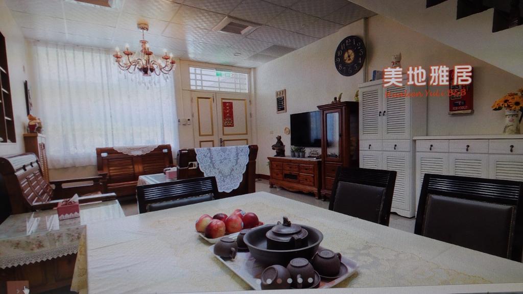 Mei Di Ya House Yuli Exteriér fotografie